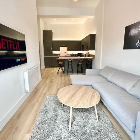 Fountain Apartment No 2 With Free Parking York Exterior foto