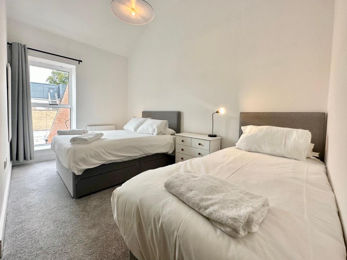 Fountain Apartment No 2 With Free Parking York Exterior foto